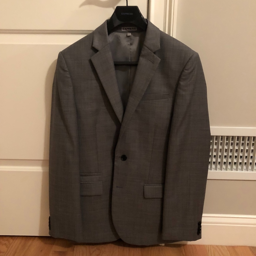 Express Photographer Suit (38R) and Pants (29x32)